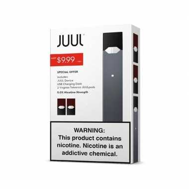 Juul Tobacco Starter Kit - USA Versiyon Juul Tobacco Starter Kit - USA Versiyon