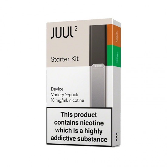 JUUL2 Starter Kit