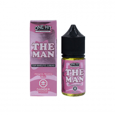 One Hit Wonder The Man Milk Man Salt Likit 30ml One Hit Wonder The Man Milk Man Salt Likit 30ml