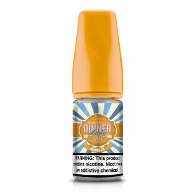 Dinner Lady Mango Ice Salt Likit 30ML Dinner Lady Mango Ice Salt Likit 30ML