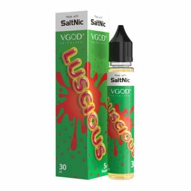 Vgod Luscious Salt Likit Vgod Luscious Salt Likit