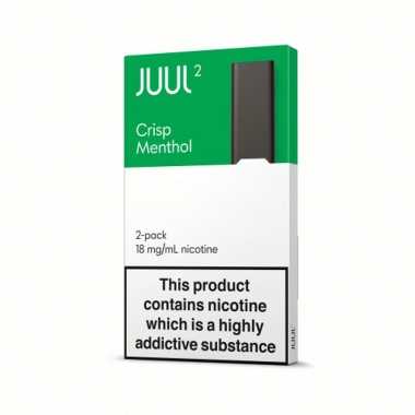 JUUL2 Crisp Menthol Kartuş JUUL2 Crisp Menthol Kartuş