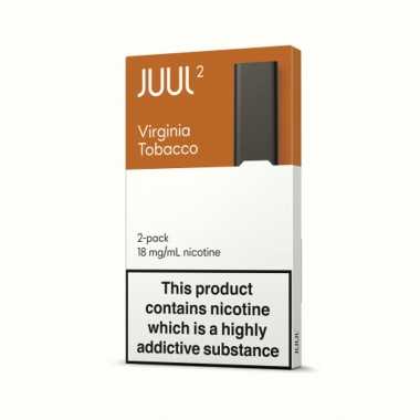 JUUL2 Virginia Tobacco Kartuş JUUL2 Virginia Tobacco Kartuş