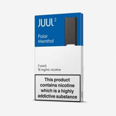 JUUL2 Polar Menthol Kartuş JUUL2 Polar Menthol Kartuş