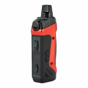 Kırmızı Siyah GeekVape Aegis Boost Pod Mod Elektronik Sigara Cihazı