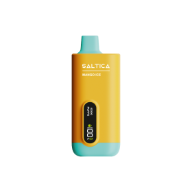 Saltica Ekranlı 10000 Mango Ice Disposable Vape Bar Saltica Ekranlı 10000 Mango Ice Disposable Vape Bar