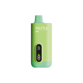Saltica Ekranlı 10000 Mint Disposable Vape Bar Saltica Ekranlı 10000 Mint Disposable Vape Bar