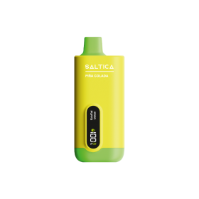 Saltica Ekranlı 10000 Pina Colada Disposable Vape Bar Saltica Ekranlı 10000 Pina Colada Disposable Vape Bar