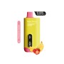 Saltica Ekranlı 10000 Strawberry Banana Disposable Vape Bar