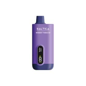 Saltica Ekranlı 10000 Whiskey Tobacco Disposable Vape Bar Saltica Ekranlı 10000 Whiskey Tobacco Disposable Vape Bar