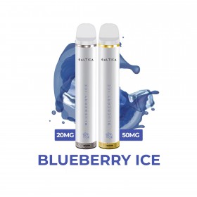 Saltica Blueberry Ice Disposable Vape Pen Saltica Blueberry Ice Disposable Vape Pen