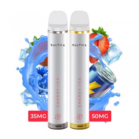 Saltica Energy Ice Disposable Vape Pen Saltica Energy Ice Disposable Vape Pen