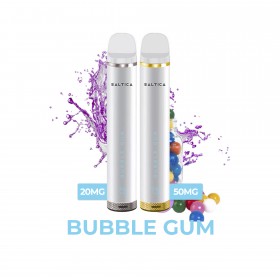 Saltica Bubble Gum Disposable Vape Pen Saltica Bubble Gum Disposable Vape Pen