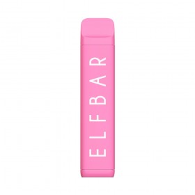 Elf Bar NC600 Strawberry Disposable Pod Elf Bar NC600 Strawberry Disposable Pod