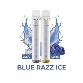 Saltica Blue Razz Ice Disposable Vape Pen Saltica Blue Razz Ice Disposable Vape Pen