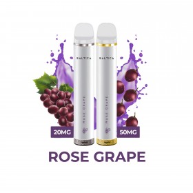Saltica Rose Grape Disposable Vape Pen Saltica Rose Grape Disposable Vape Pen