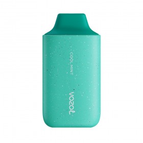 Vozol Star 6000 Cool Mint Disposable Pod Vozol Star 6000 Cool Mint Disposable Pod