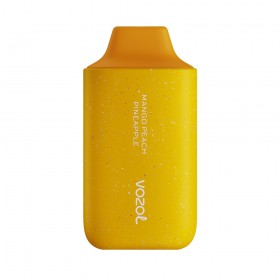 Vozol Star 6000 Mango Peach Pineapple Disposable Pod Vozol Star 6000 Mango Peach Pineapple Disposable Pod
