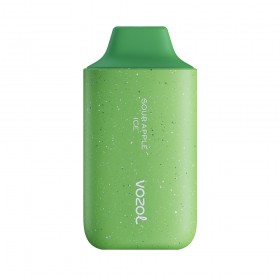 Vozol Star 6000 Sour Apple Ice Disposable Pod Vozol Star 6000 Sour Apple Ice Disposable Pod