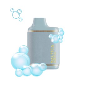 Saltica Leather 7000 Bubble Gum Disposable Vape Bar Saltica Leather 7000 Bubble Gum Disposable Vape Bar