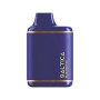 Saltica Leather 7000 Blue Razz Ice Disposable Vape Bar