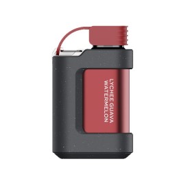 Vozol Gear 7000 Disposable Lychee Guava Watermelon Vozol Gear 7000 Disposable Lychee Guava Watermelon