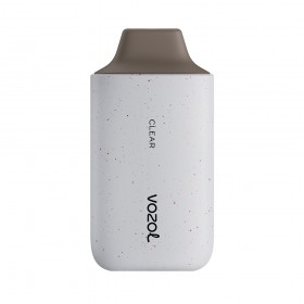 Vozol Star 6000 Clear Disposable Pod Vozol Star 6000 Clear Disposable Pod