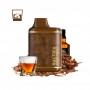 Saltica Leather 7000 Whiskey Tobacco Disposable Vape Bar