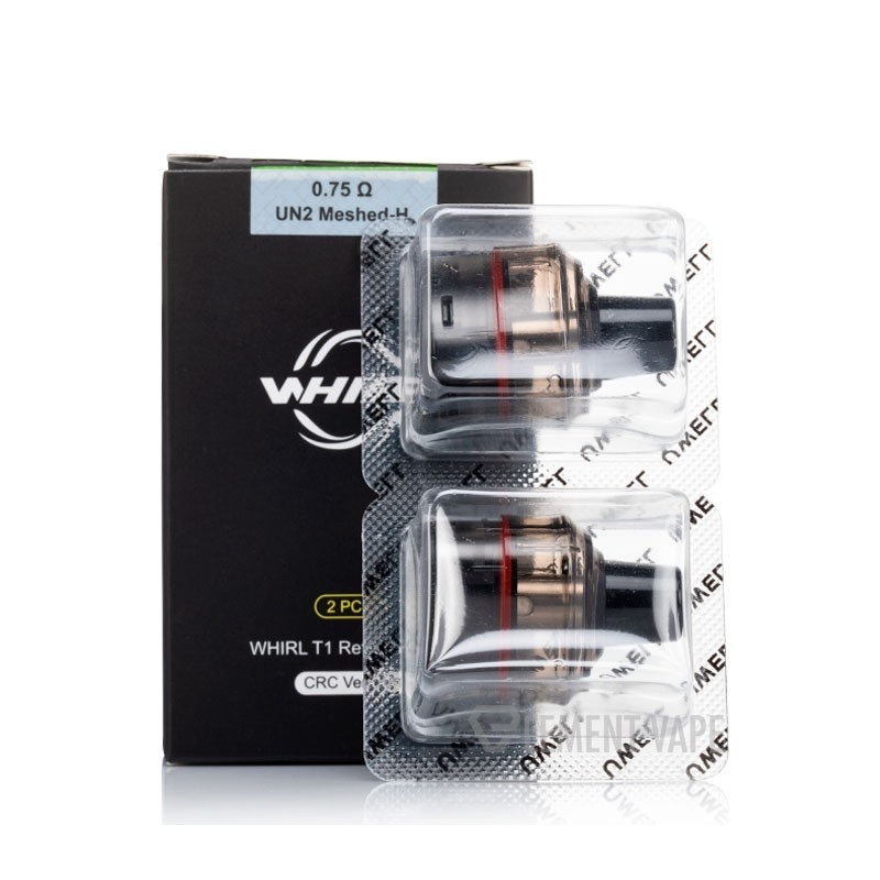 Uwell Whirl T1 Pod Kartuş