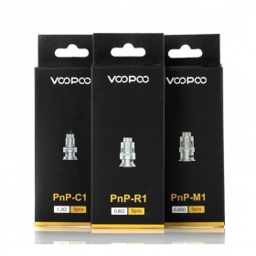 Voopoo Vinci PnP Coil Voopoo Vinci PnP Coil