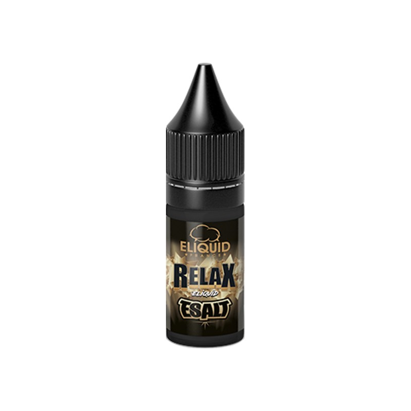 E-Liquid France Relax Salt Likit 30ml