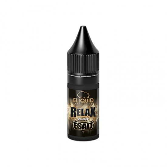 E-Liquid France Relax Salt Likit 30ml