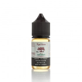 Ripe Vapes VCT Coconut Salt Likit 30ml Ripe Vapes VCT Coconut Salt Likit 30ml