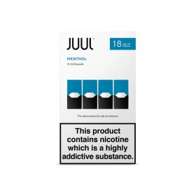 Juul Menthol 18 mg/ml Juul Menthol 18 mg/ml