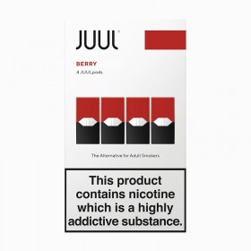Juul Berry 5% Juul Berry 5%