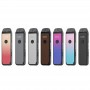 Smok Acro Pod Kit çeşitleri: Kırmızı, Gri, Gümüş, Kahve, Mor, Mavi, Siyah