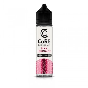 Dinner Lady Core Pink Lemonade Likit 120ml Dinner Lady Core Pink Lemonade Likit 120ml