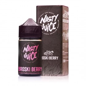Nasty Juice Broski Berry Likit Nasty Juice Broski Berry Likit
