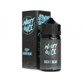 Nasty Juice Sicko Blue Likit Nasty Juice Sicko Blue Likit