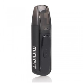 Justfog Minifit Pod Mod Siyah, Kompakt Elektronik Sigara Cihazı