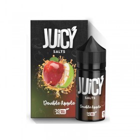 Juicy Salts Double Apple Salt Likit Juicy Salts Double Apple Salt Likit