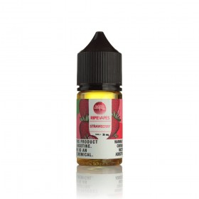 Ripe Vapes Strawberry Salt Likit 30ml Ripe Vapes Strawberry Salt Likit 30ml