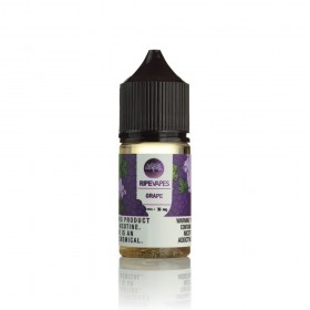 Ripe Vapes Grape Salt Likit 30ml Ripe Vapes Grape Salt Likit 30ml