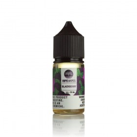 Ripe Vapes Blackberry Salt Likit 30ml