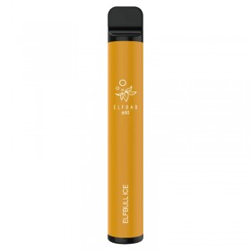Elf Bar 600 Elfbull Ice Disposable Pod Elf Bar 600 Elfbull Ice Disposable Pod
