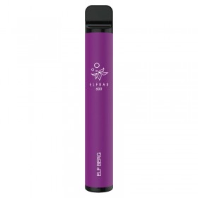 Elf Bar 600 Elf Berg Disposable Pod Elf Bar 600 Elf Berg Disposable Pod