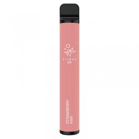 Elf Bar 600 Strawberry Kiwi Disposable Pod Elf Bar 600 Strawberry Kiwi Disposable Pod