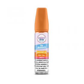 Dinner Lady Peach Bubble Ice Likit Dinner Lady Peach Bubble Ice Likit