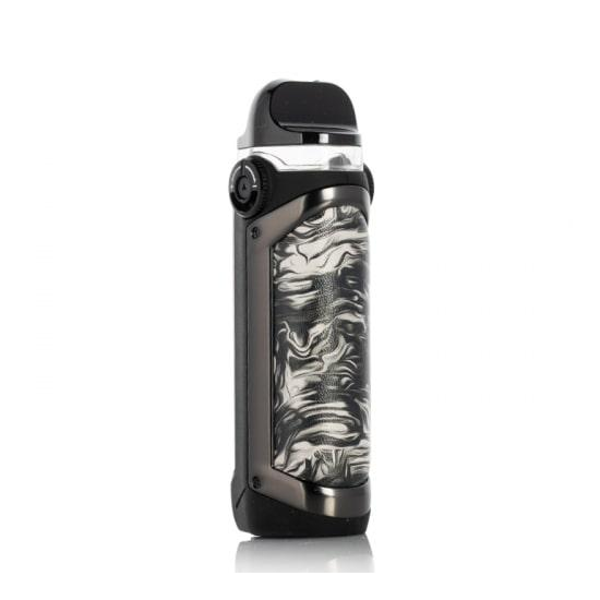 Smok IPX80 Pod Mod siyah beyaz mermer desenli elektronik sigara cihazı