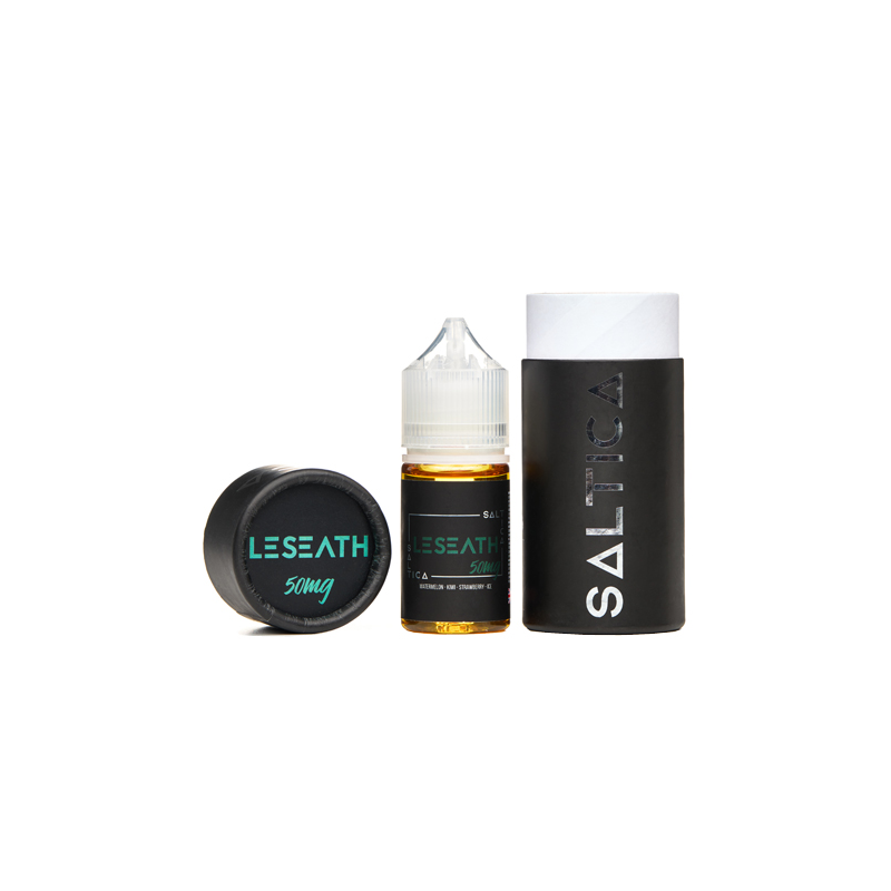 Saltica Leseath 50mg Salt Likit, karpuz kivi çilek aromalı likit